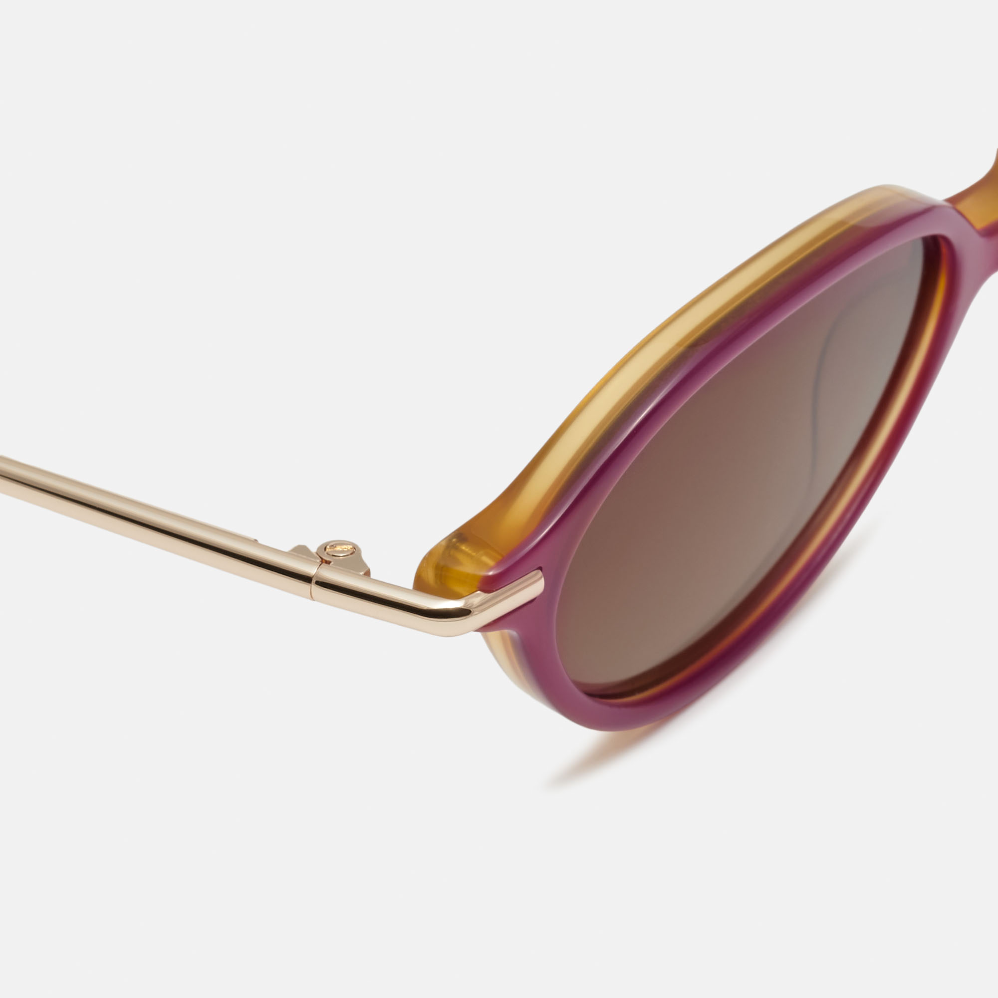 m&oacute; SAVITA SUN, purple/gold, large image number 2