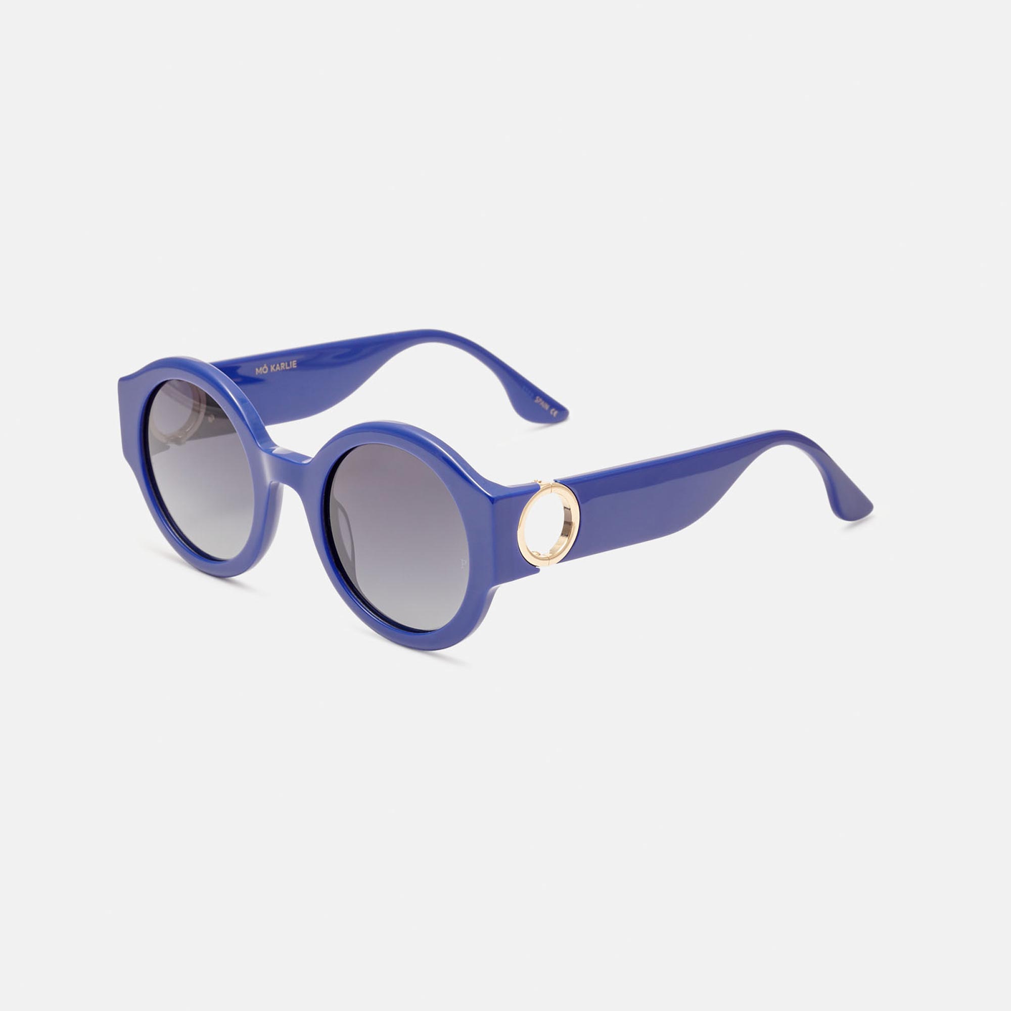 m&oacute; FRONT ROW KARLIE SUN, blue, large image number 1