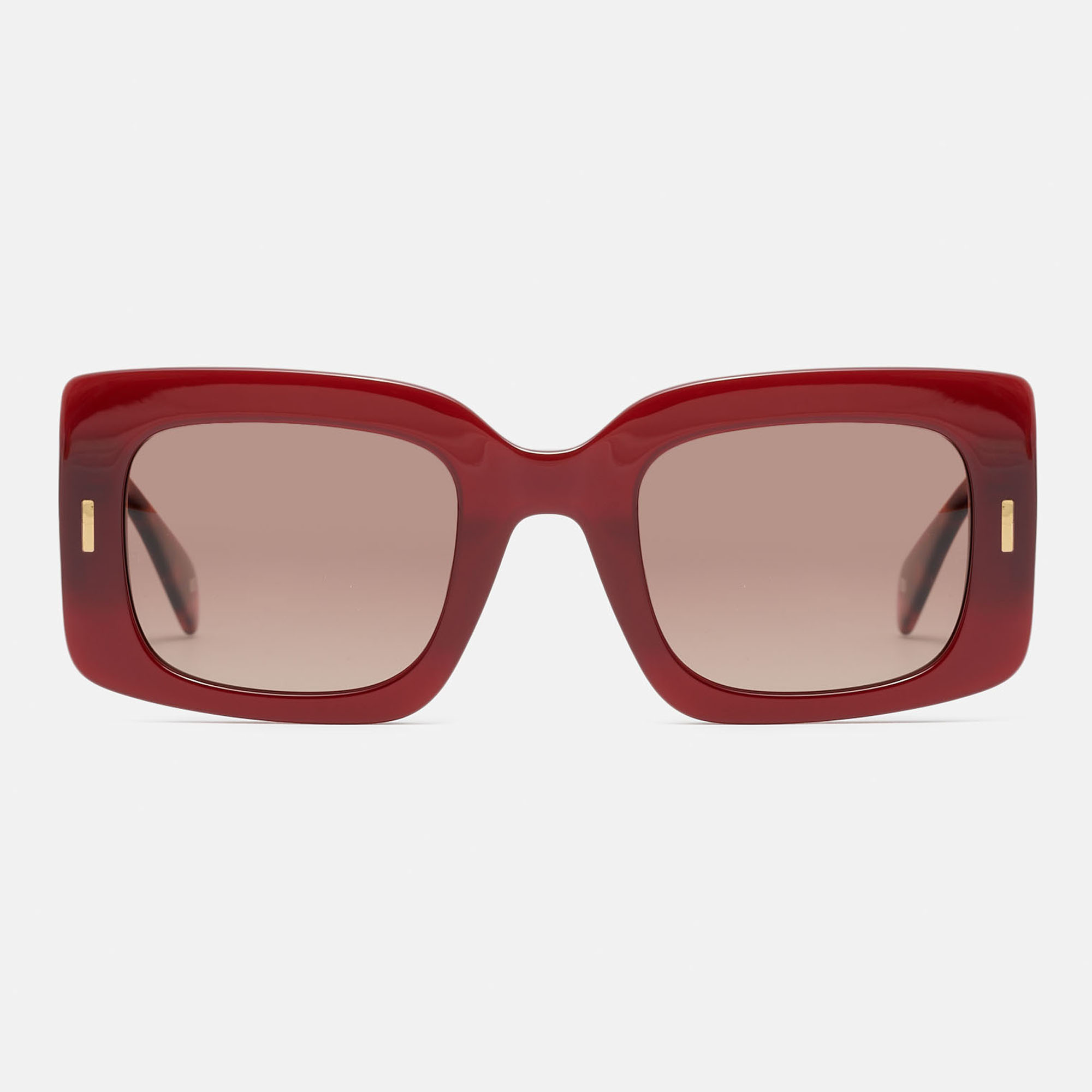 m&oacute; FRONT ROW LIMA SUN, burgundy, large image number 0