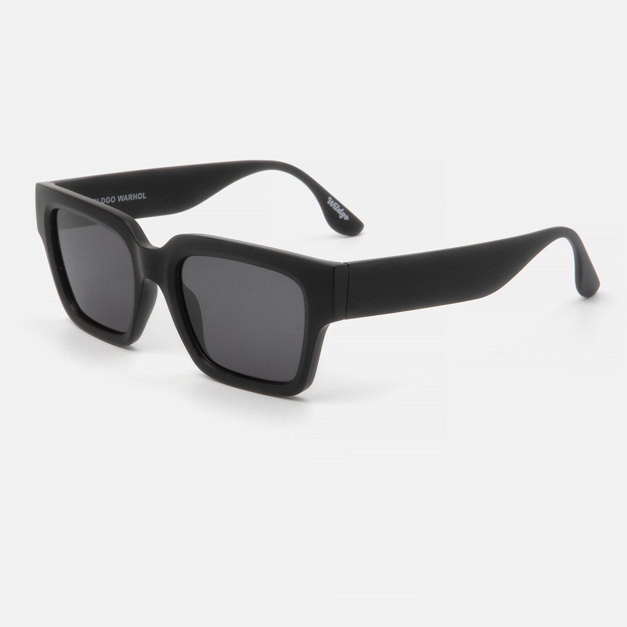 Wildgo WARHOL SUN, black, large image number 1