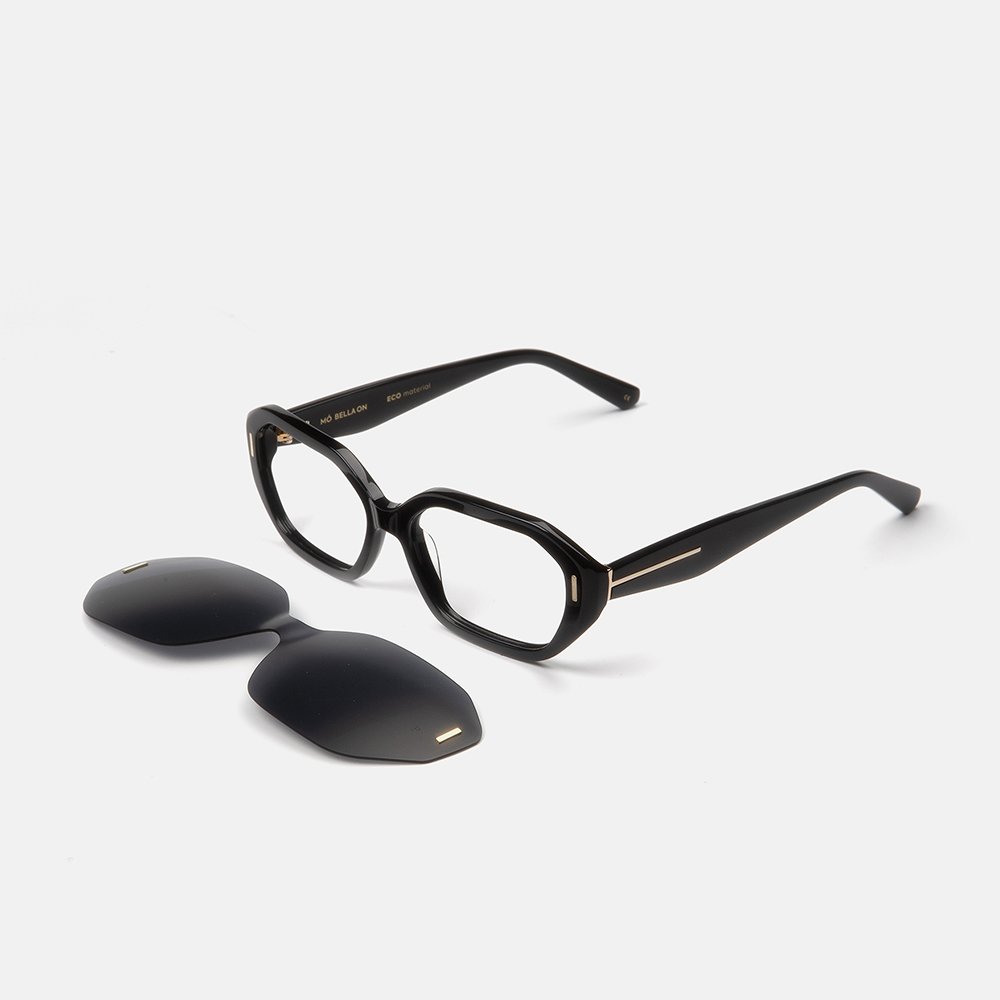 m&oacute; FRONT ROW BELLA ON, black, large image number 1