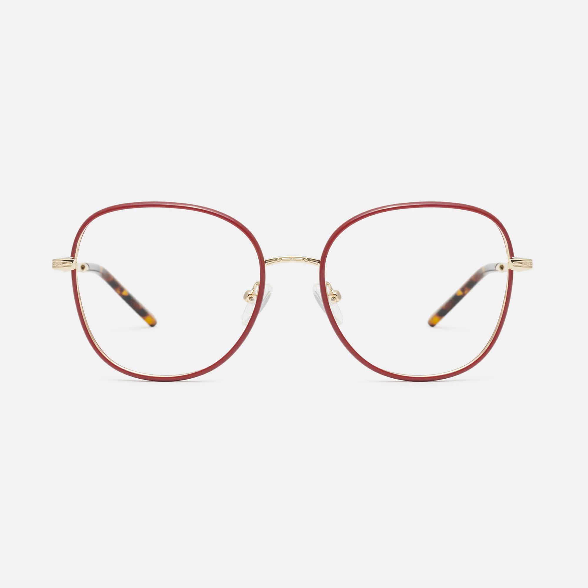 m&oacute; AISHA, red/gold, large image number 0