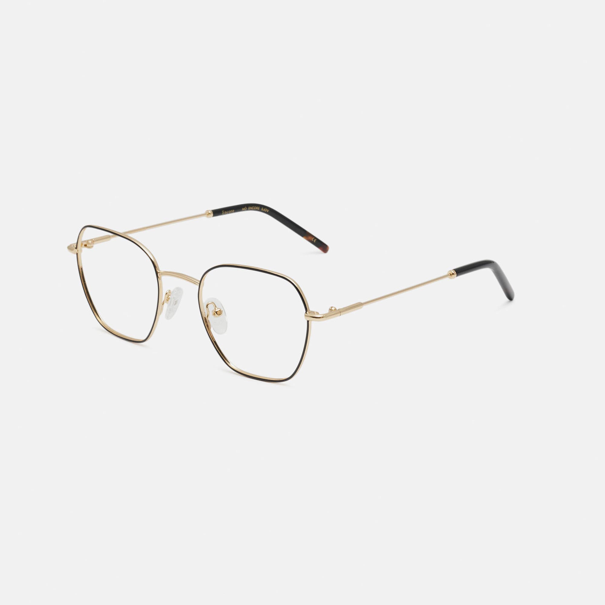 m&oacute; ENCORE SJOV, black/gold, large image number 1