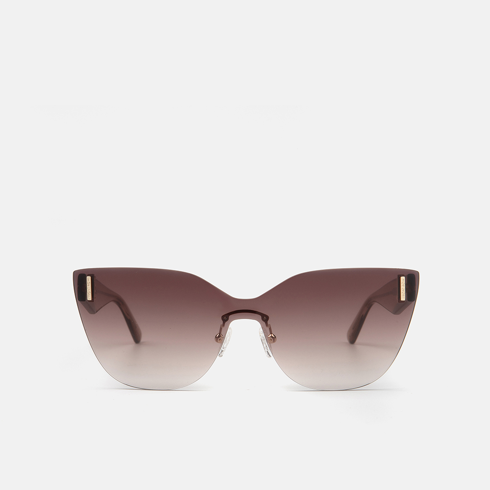 m&oacute; FRONT ROW KAIA SHIELD SUN, brown, large image number 0