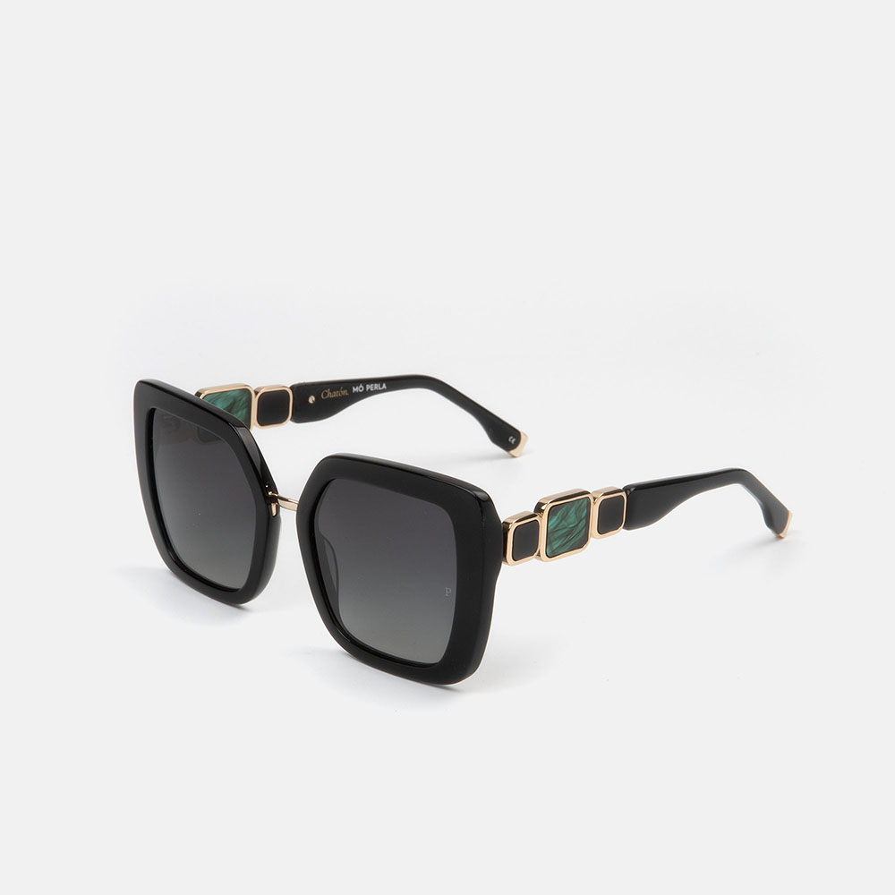 m&oacute; PERLA SUN, black, large image number 1