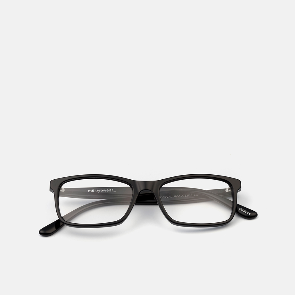 m&oacute; CASUAL 105A, black, large image number 2