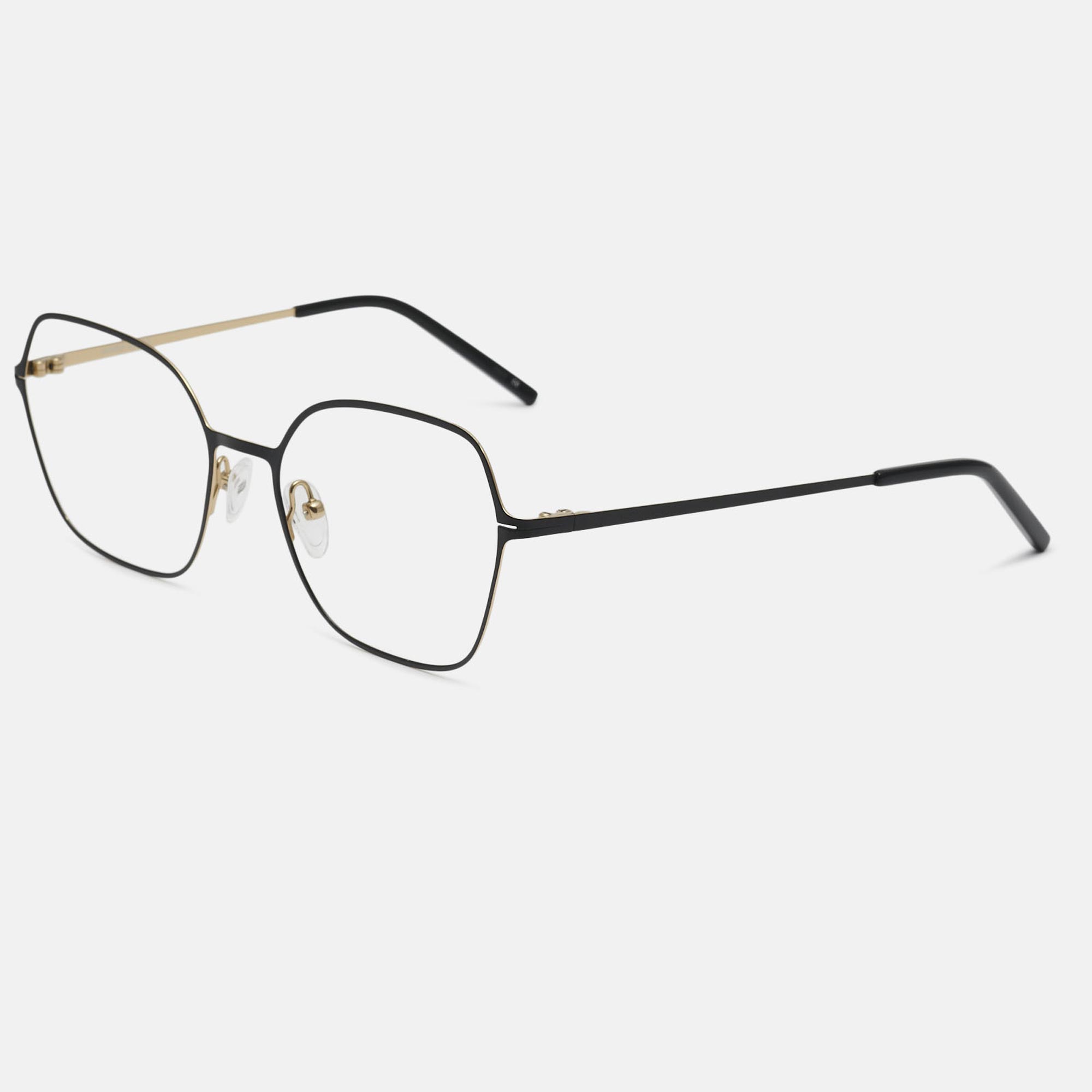 NOREN GLOBO, black/gold, large image number 1