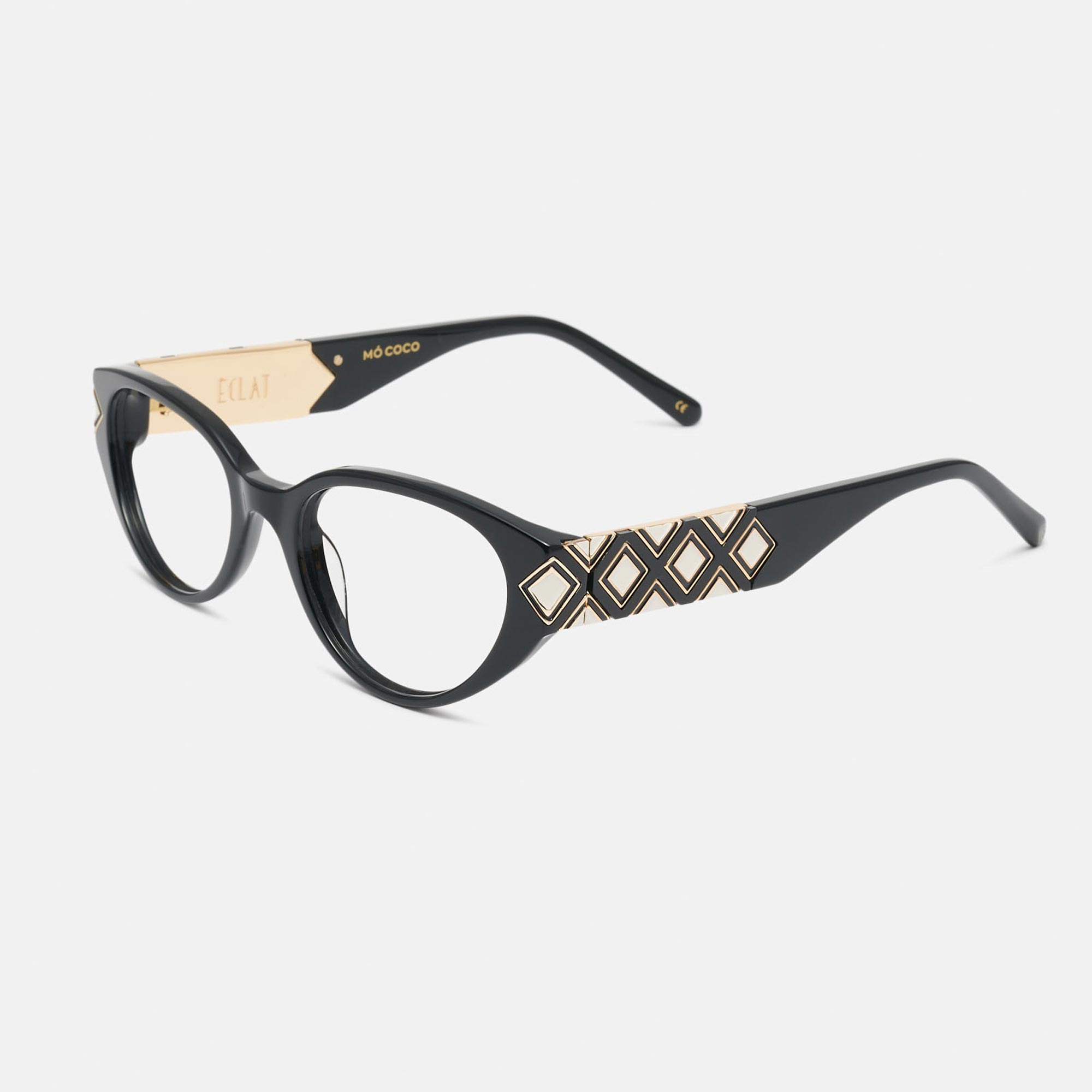 m&oacute; ECLAT COCO, black, large image number 1