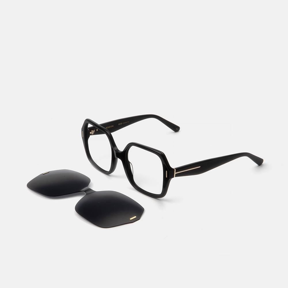 m&oacute; FRONT ROW ROSIE ON, black, large image number 1