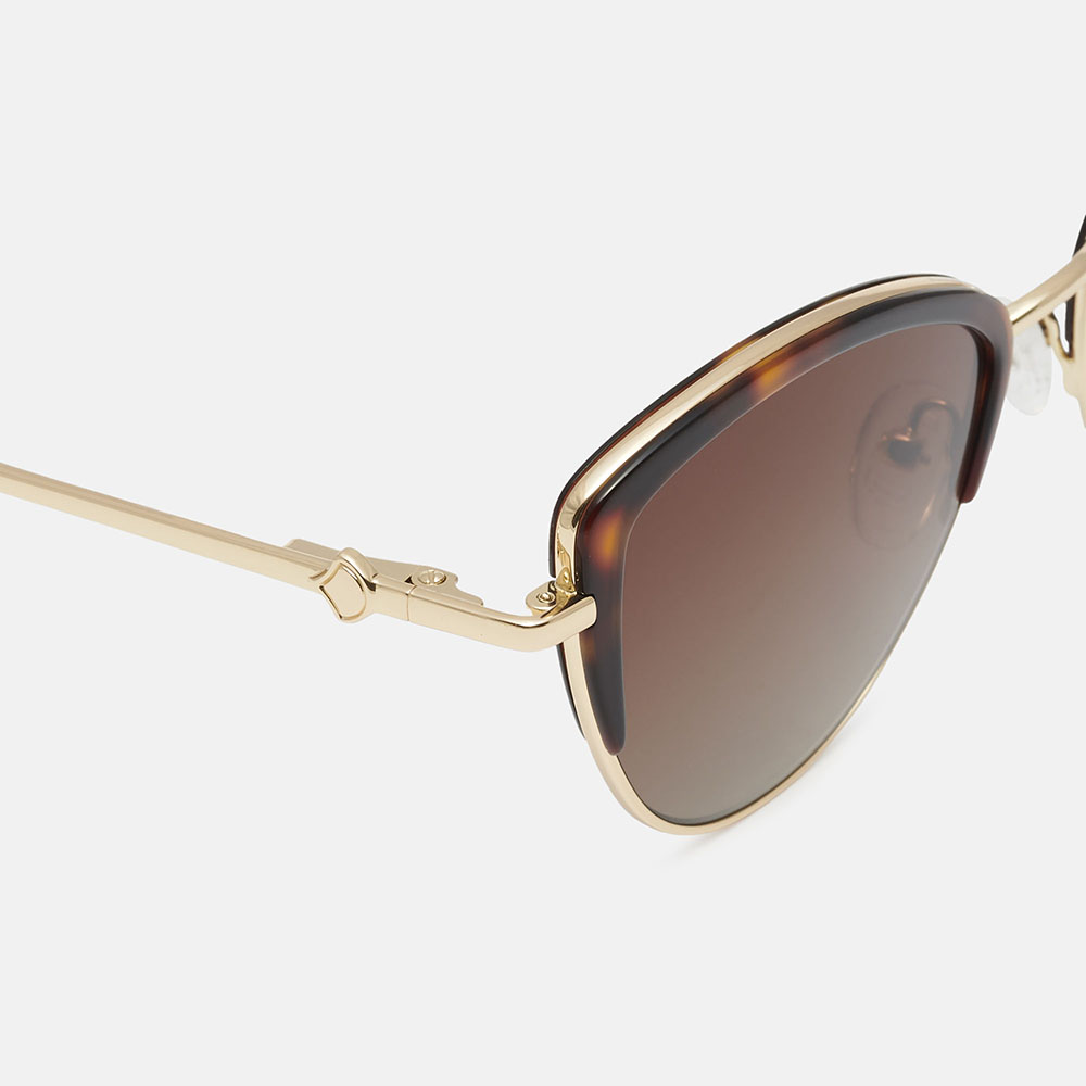 m&oacute; TARENTO SUN, carey/gold, large image number 2