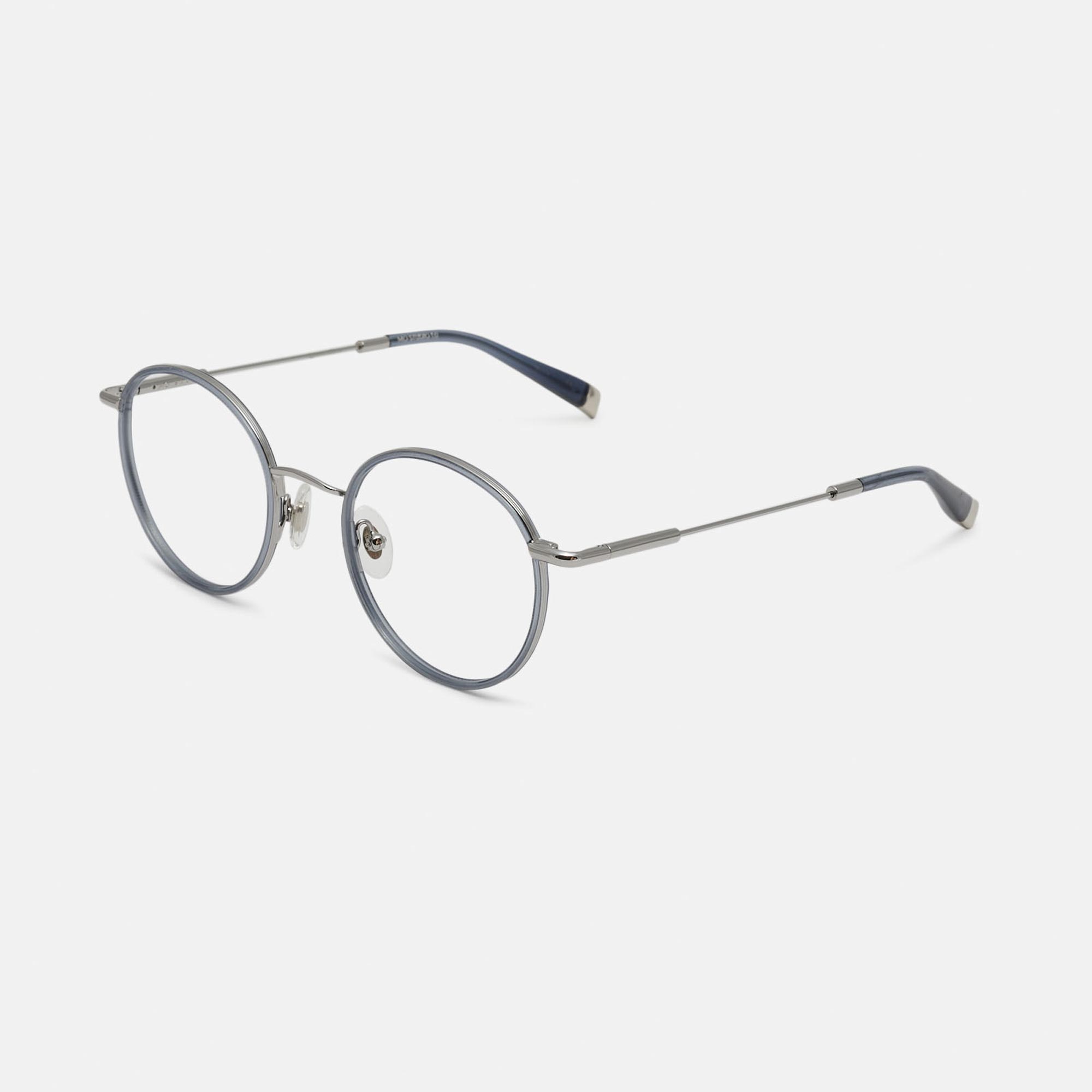 m&oacute; STUDIO 005, blue/silver, large image number 1