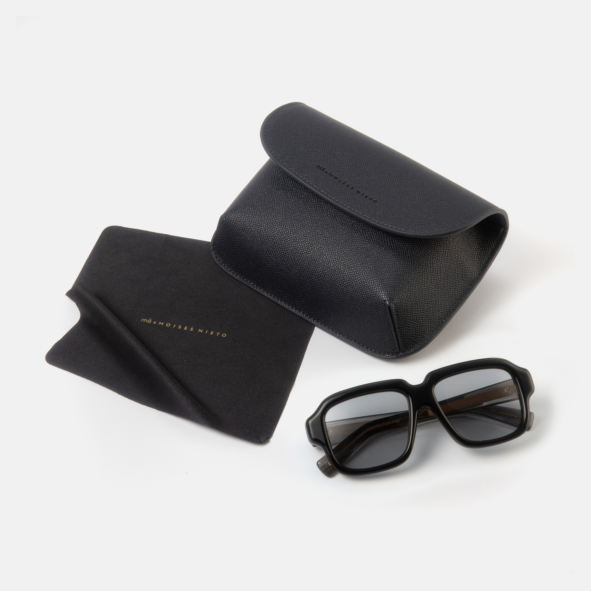 m&oacute; X MOISES NIETO MN-005 SUN, black, large image number 2