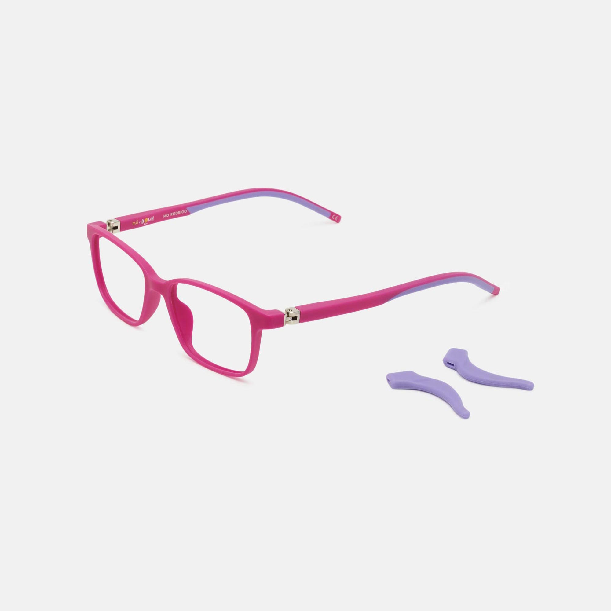 m&oacute; X DOWN RODRIGO, pink, large image number 1