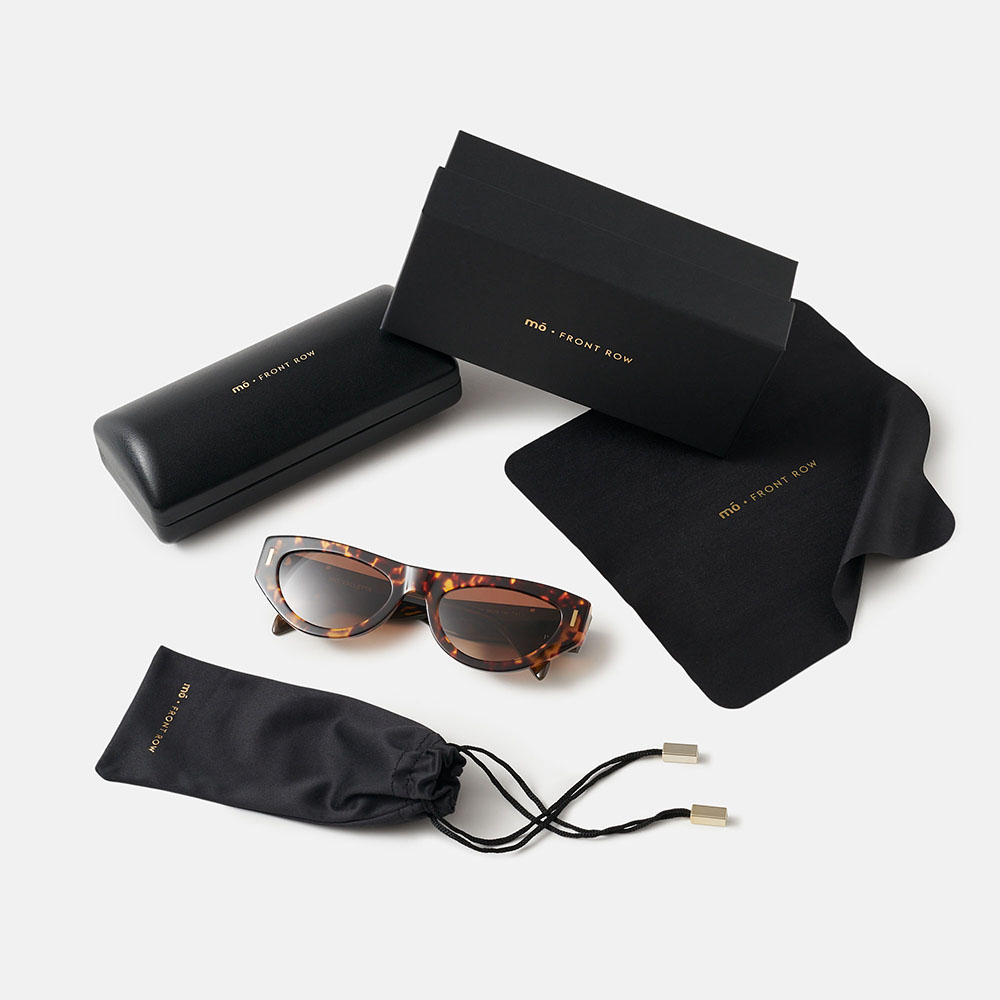 m&oacute; FRONT ROW VALLETTA SUN, carey, large image number 2