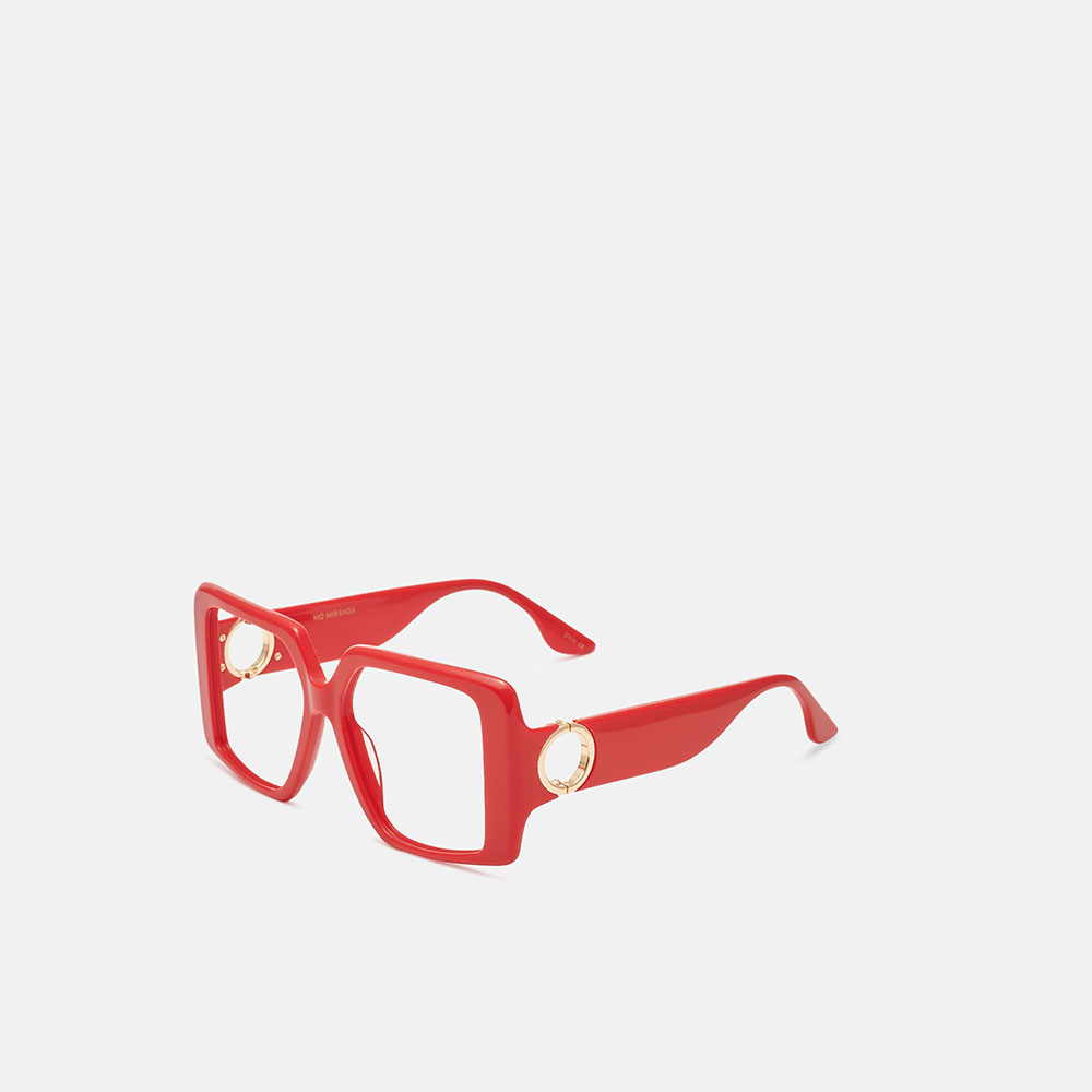 m&oacute; FRONT ROW MIRANDA, red, large image number 1