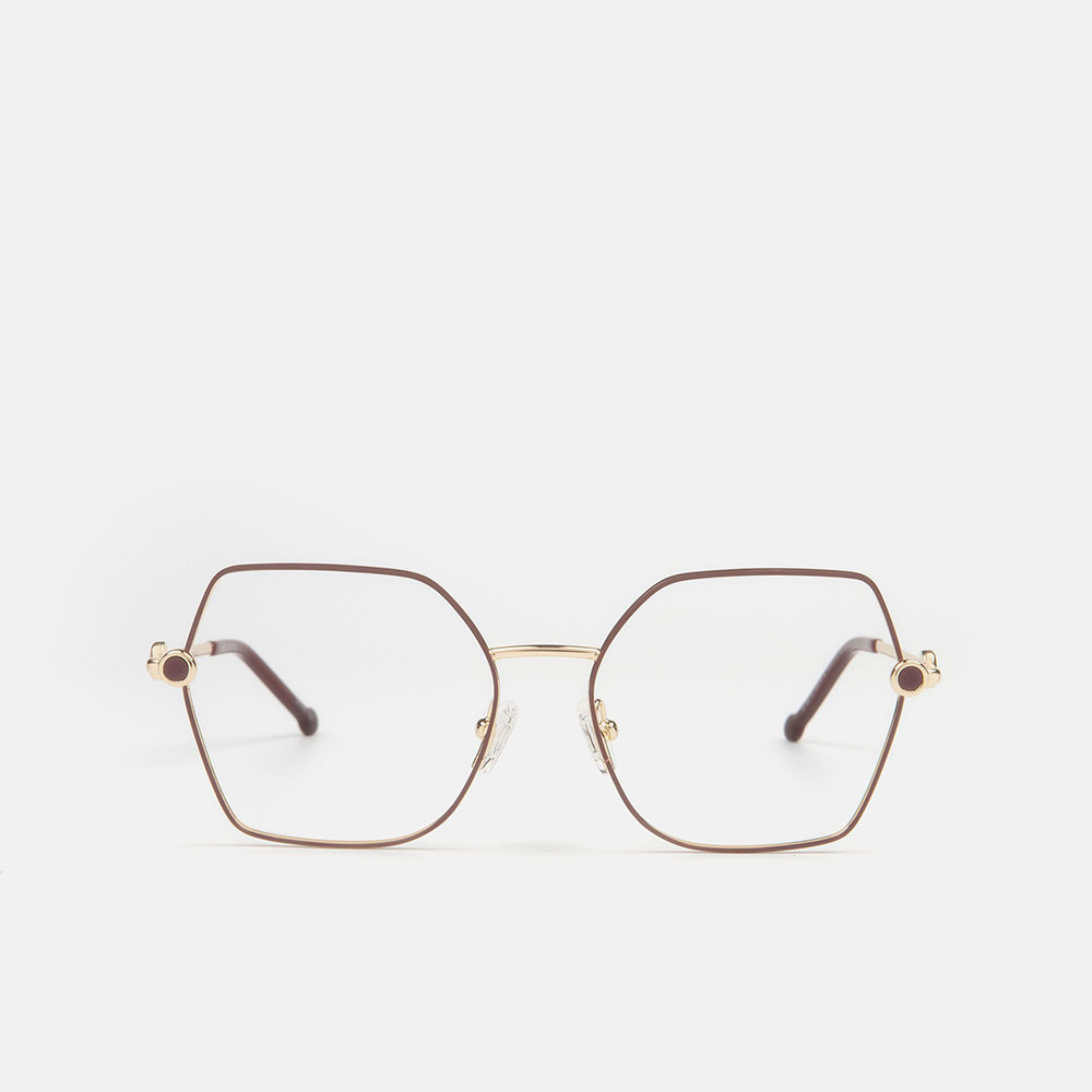 m&oacute; APATITO, burgundy/gold, large image number 0