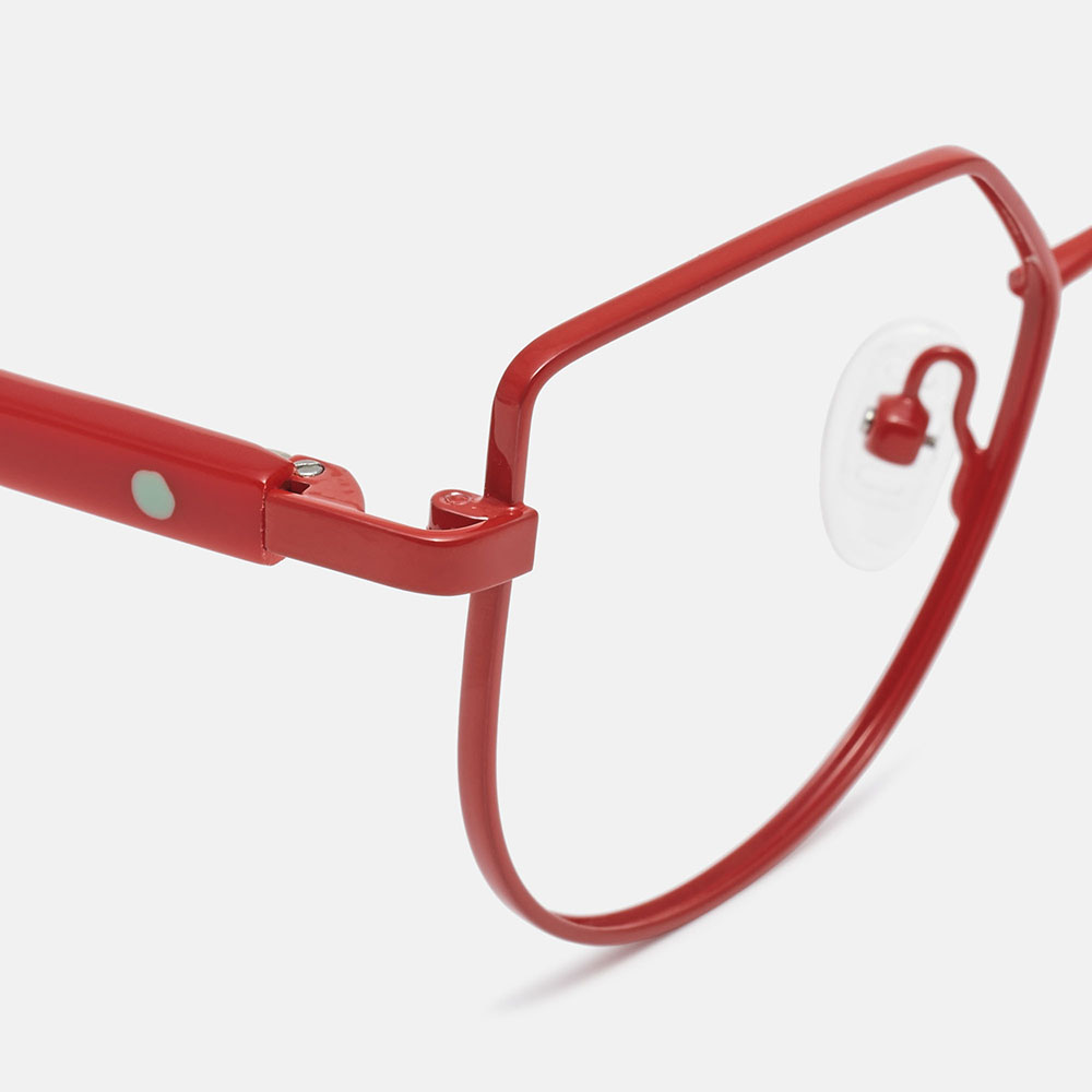 m&oacute; ALFAR CARNABY, red, large image number 2