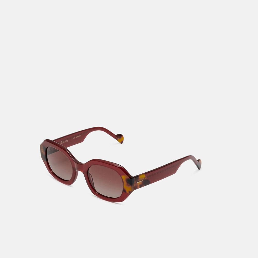 m&oacute; FLORENCE SUN, burgundy, large image number 1