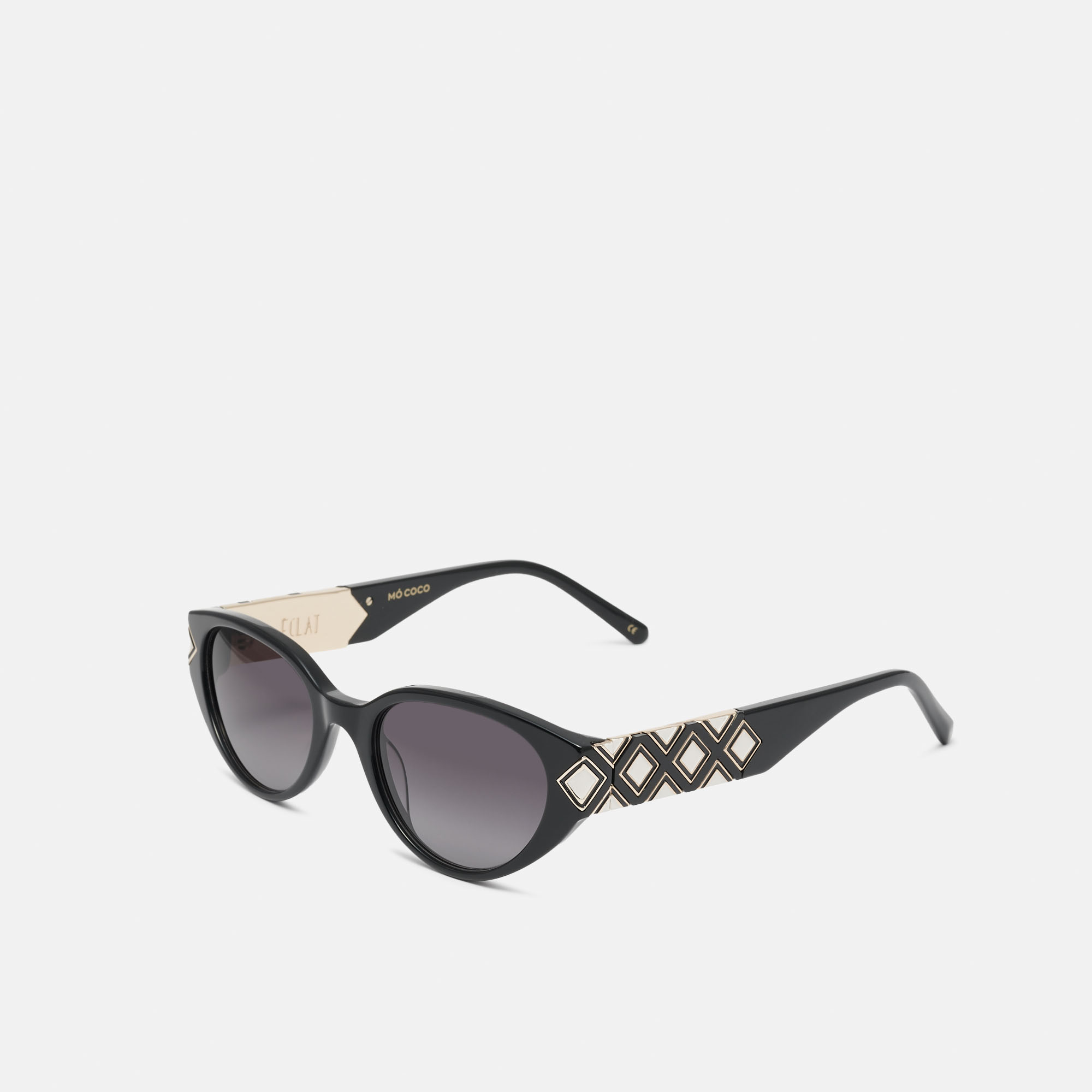 mó ECLAT COCO SUN, black, hi-res