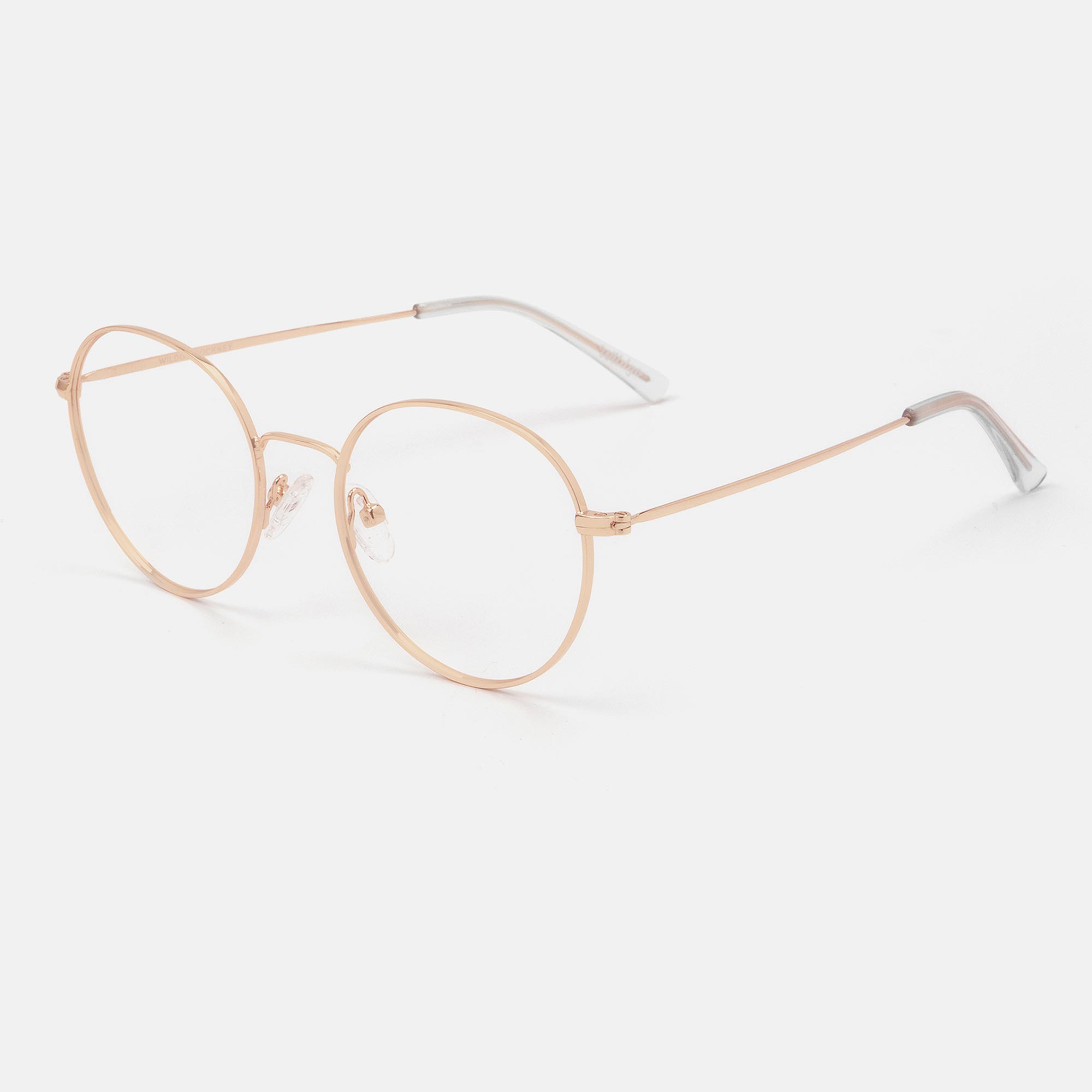 Wildgo HOCKNEY, rose gold, large image number 1