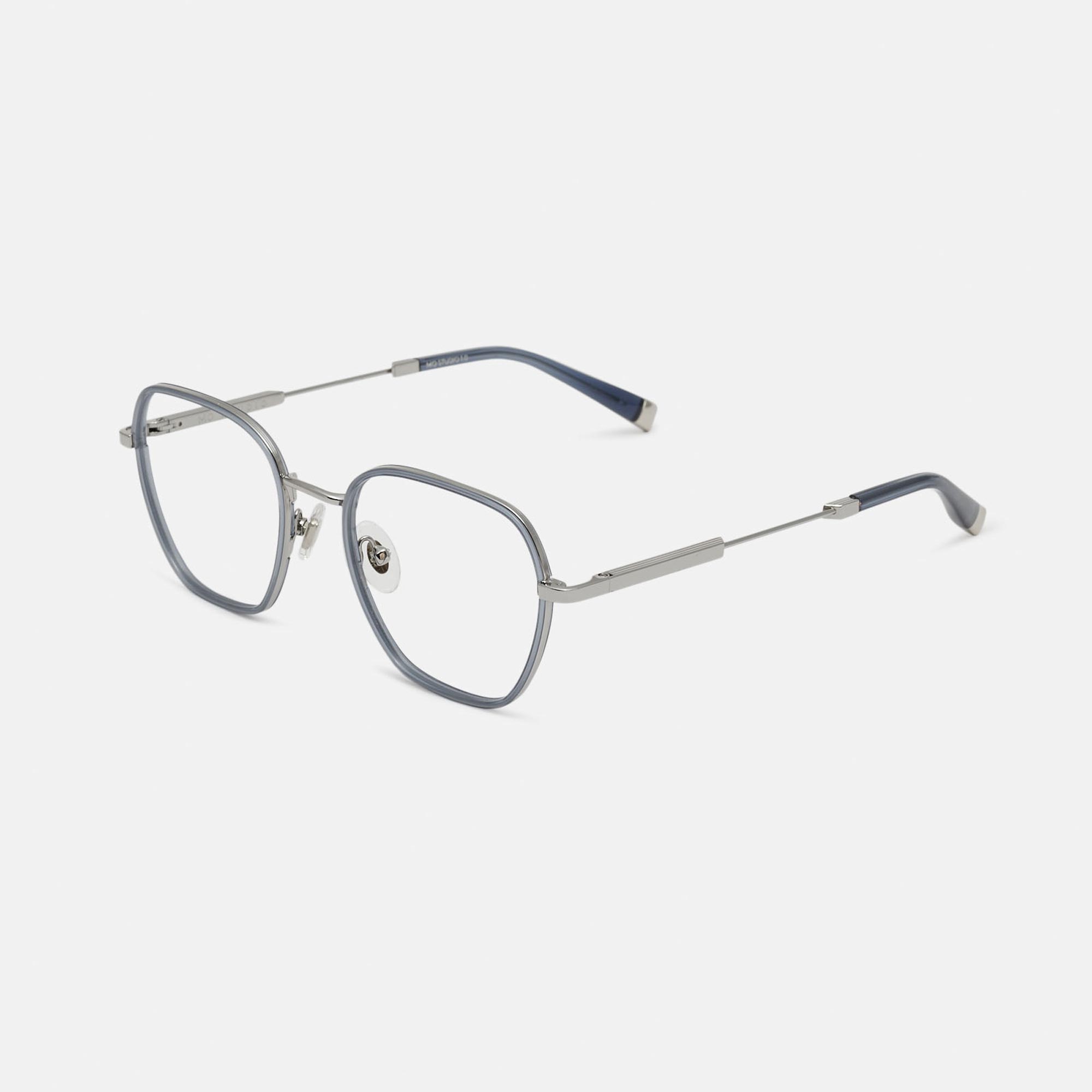 m&oacute; STUDIO 008, blue/silver, large image number 1