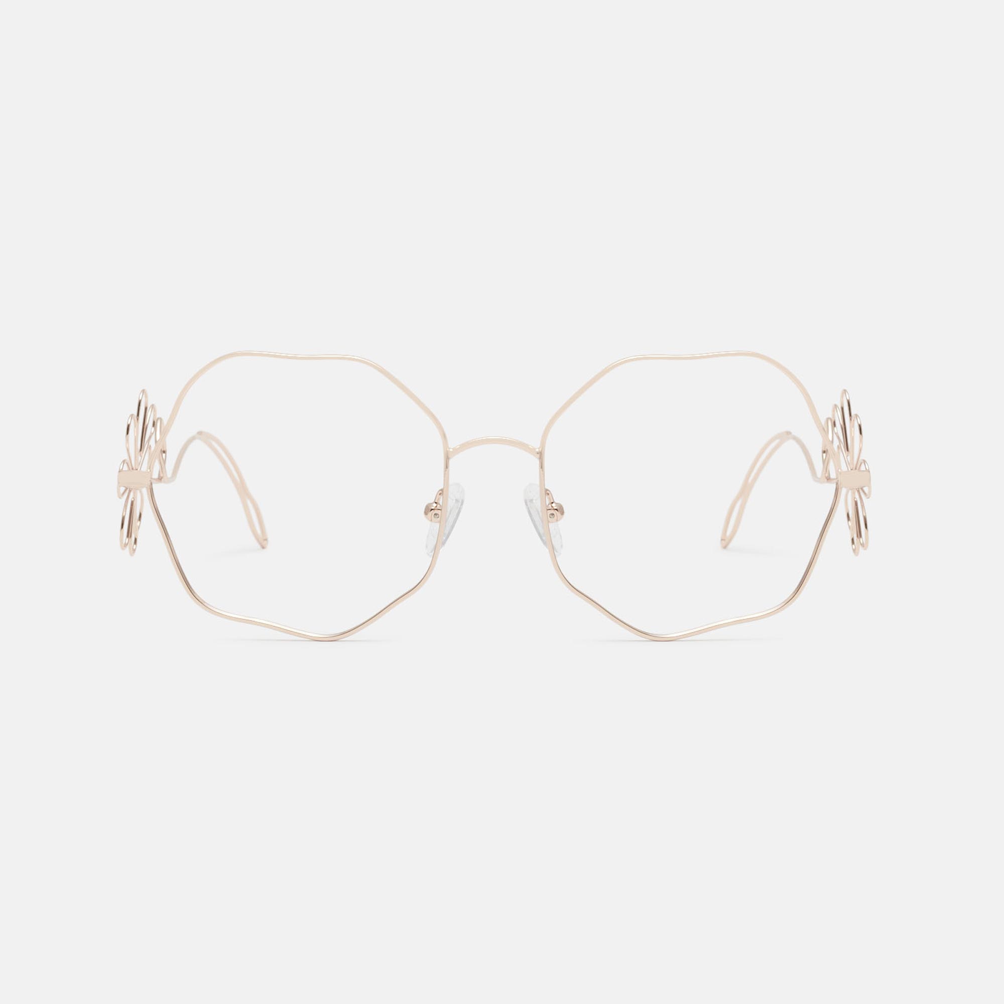 m&oacute; BOUQUET ALEGRIA, rose gold, large image number 0