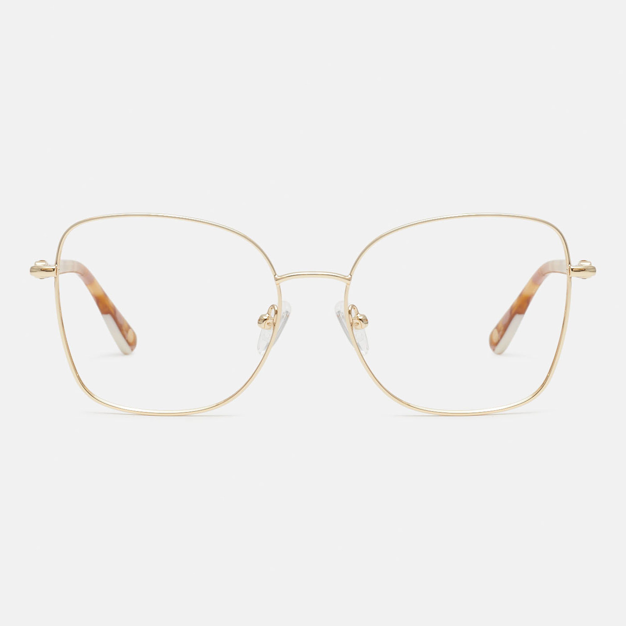 m&oacute; ISHITA, veined brown, large image number 0