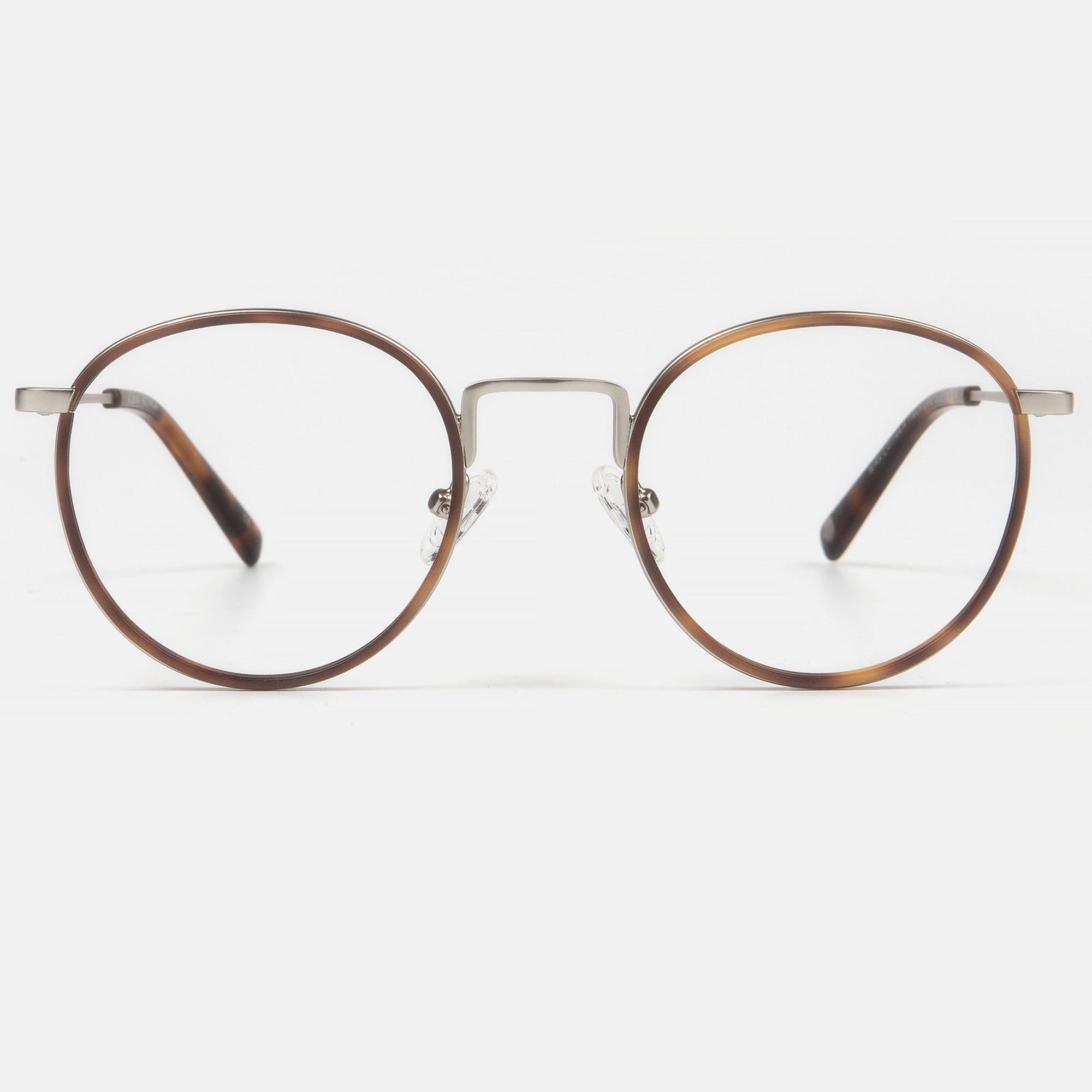 m&oacute; X SILBON TIMON, carey/silver, large image number 0