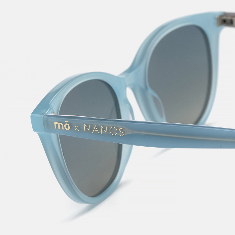 m&oacute; X NANOS POPPY SUN, blue, large image number 2