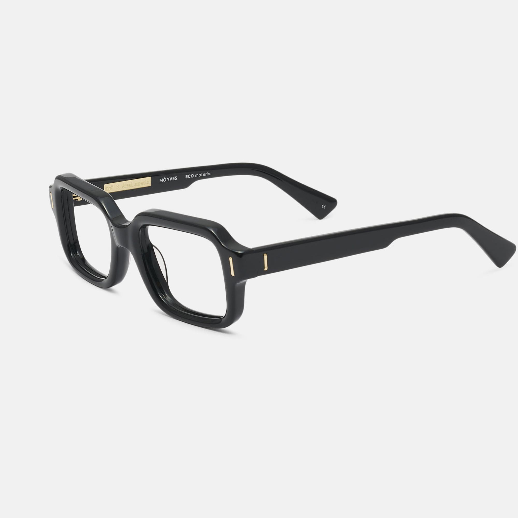 m&oacute; AVELLANEDA YVES, black, large image number 1