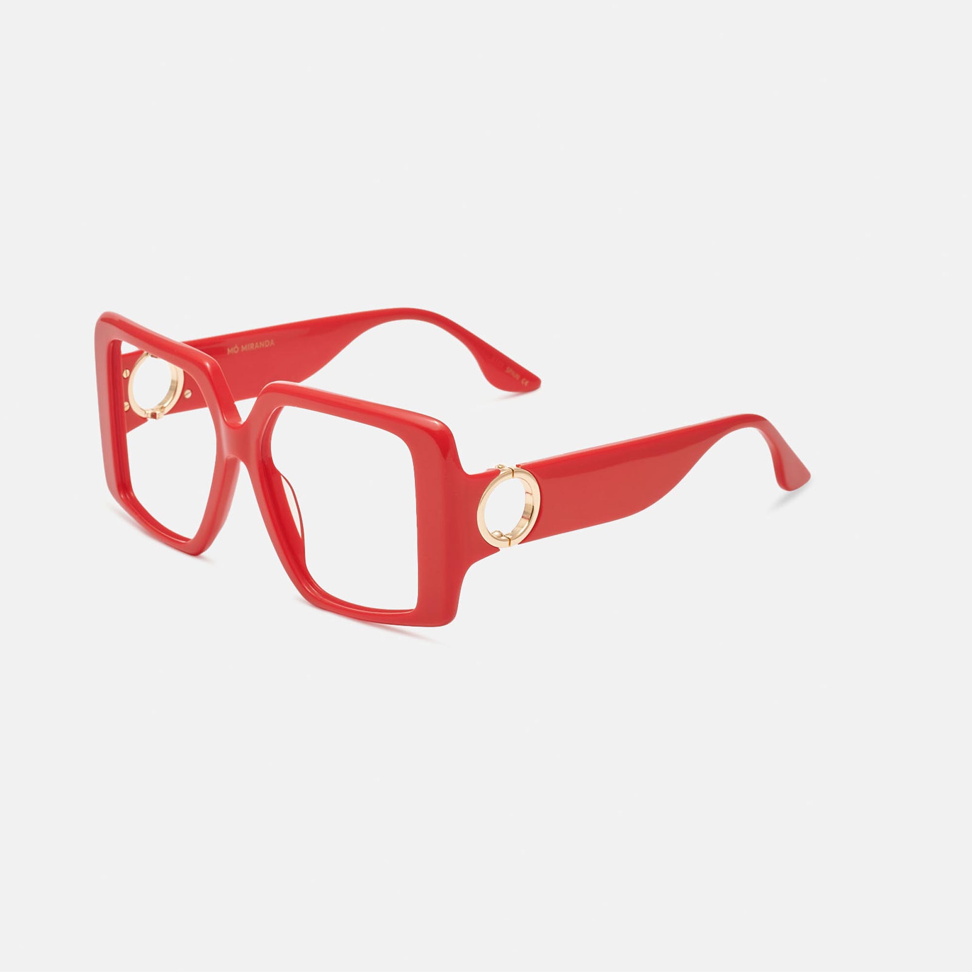 m&oacute; FRONT ROW MIRANDA, red, large image number 1