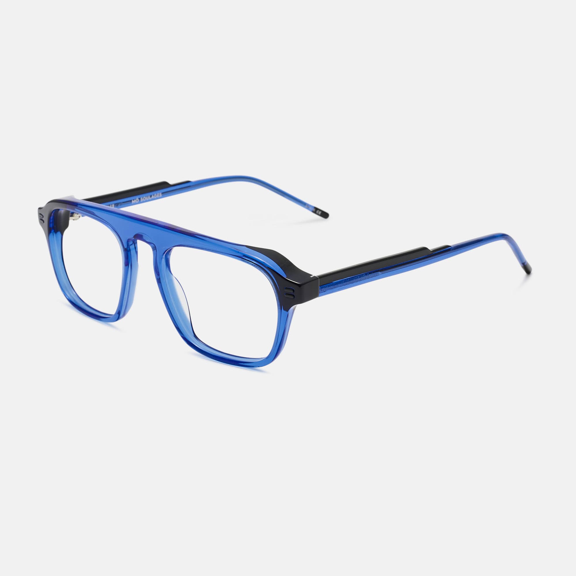 m&oacute; SOULAGES, blue, large image number 1