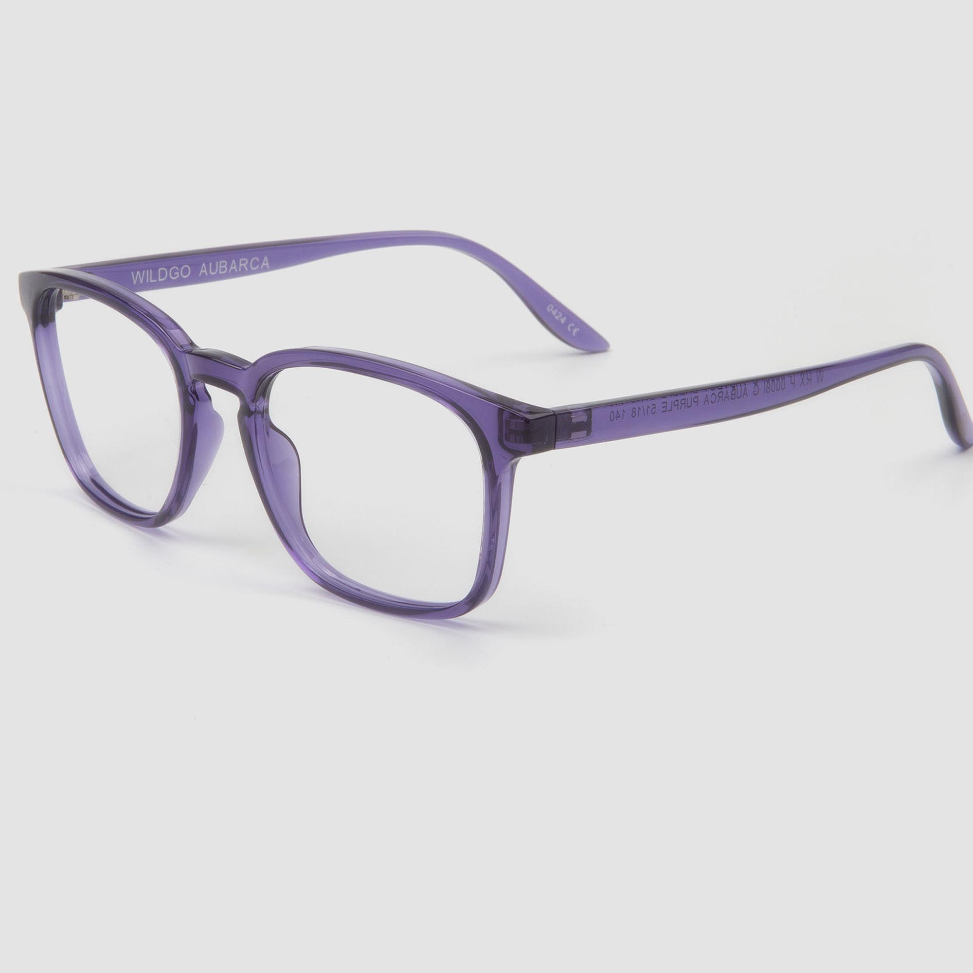 Wildgo AUBARCA, purple, large image number 1