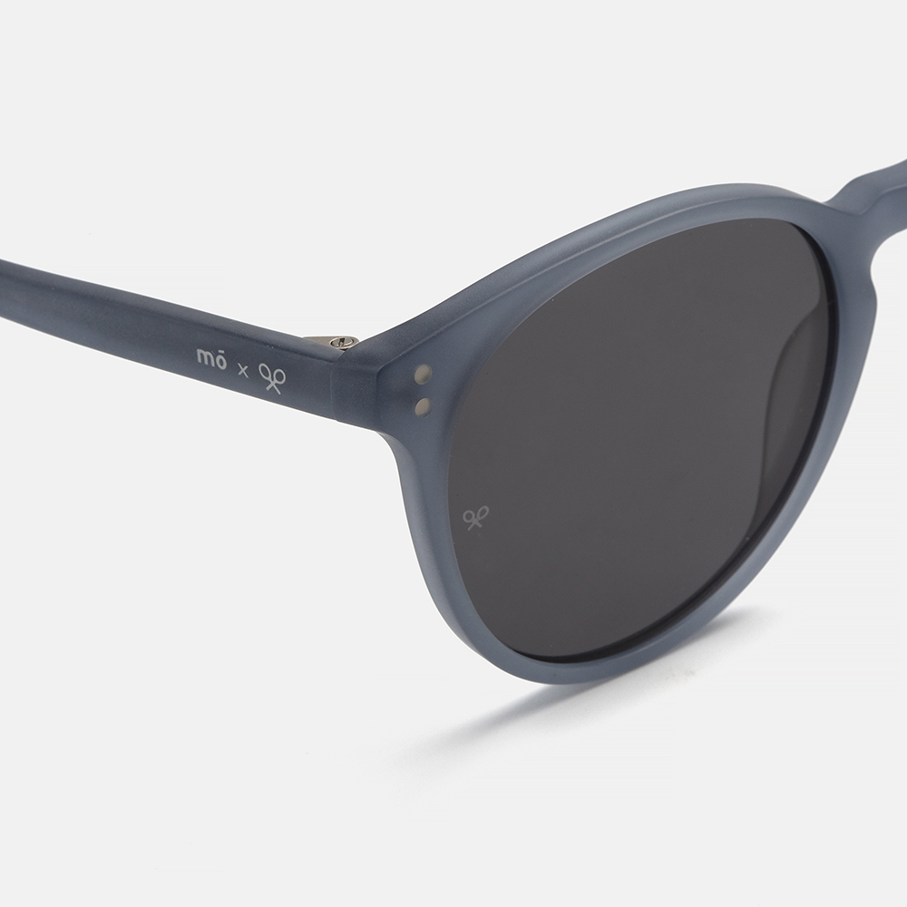 m&oacute; X SILBON PRATT SUN, dark blue, large image number 2