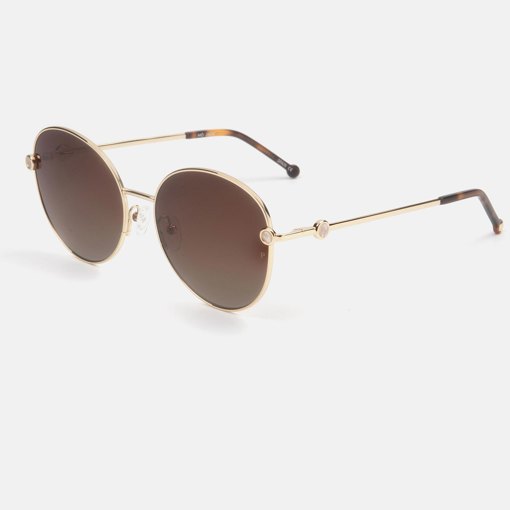 m&oacute; JADE SUN, gold, large image number 1