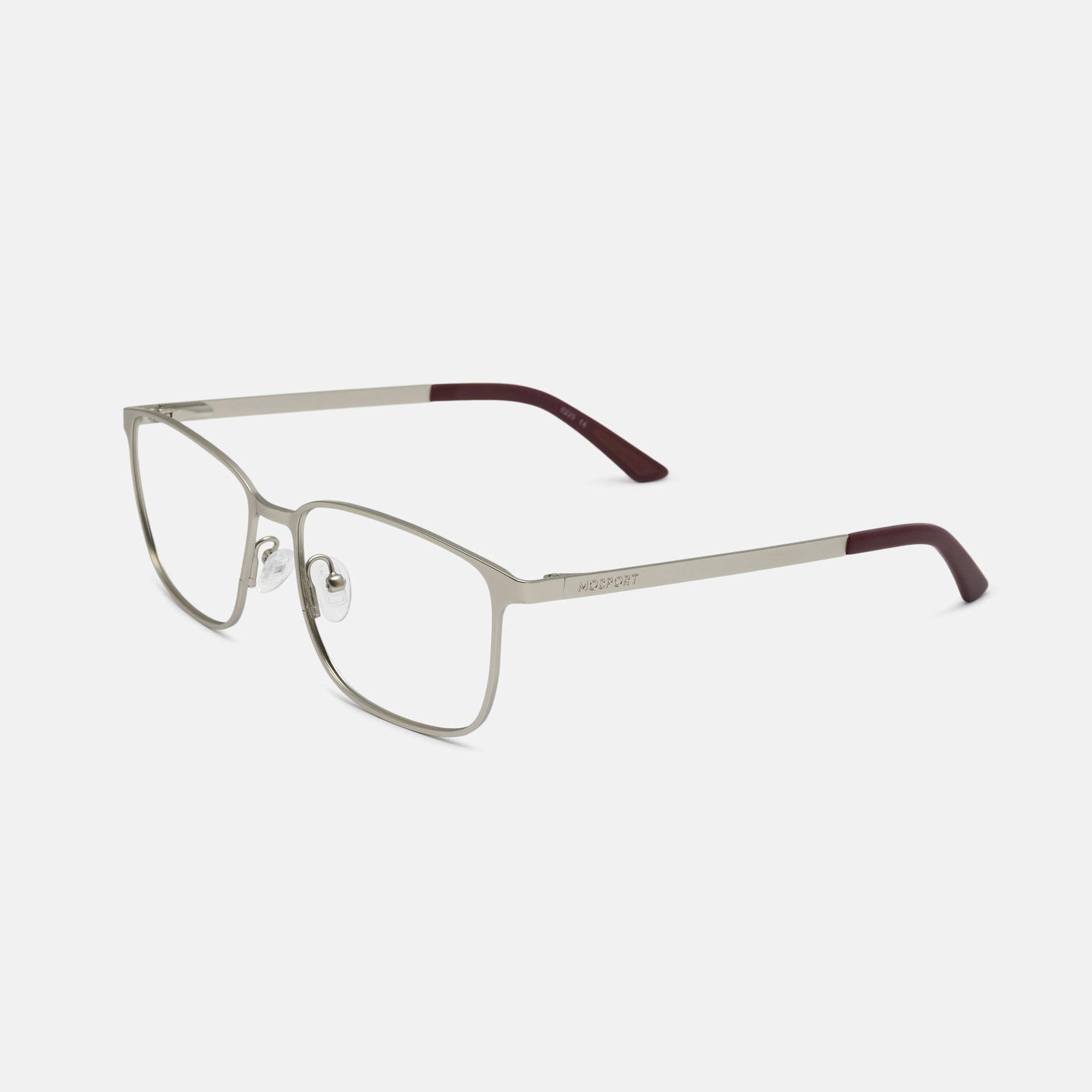 m&oacute; SNOWBIRD, silver/red, large image number 1