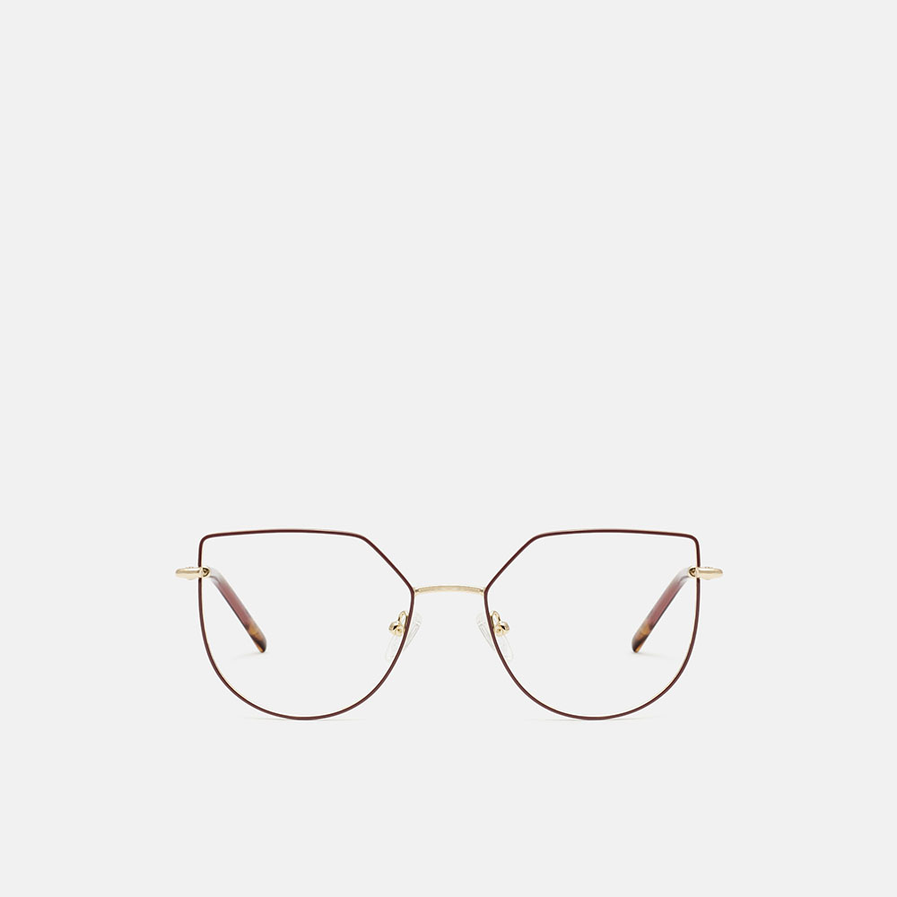 m&oacute; ENCORE CARNABY, burgundy/gold, large image number 0