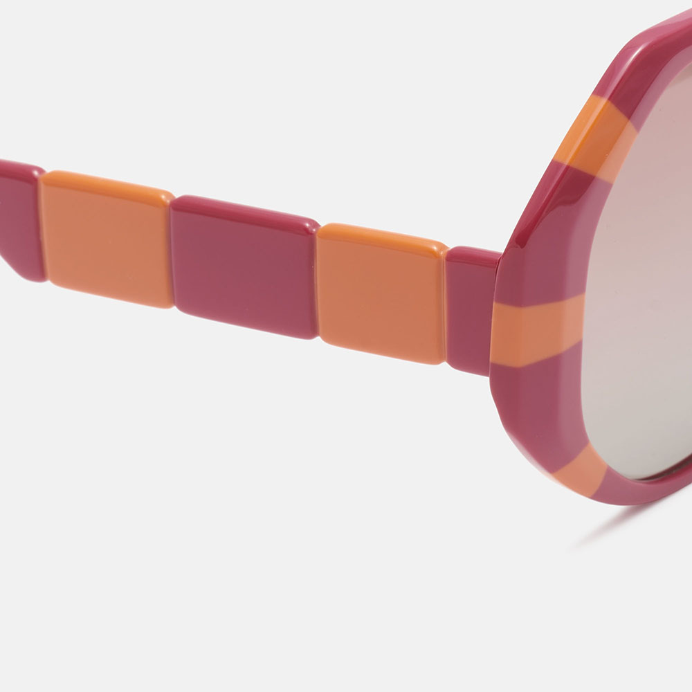 m&oacute; CARTUREGLI SUN, pink/orange, large image number 2