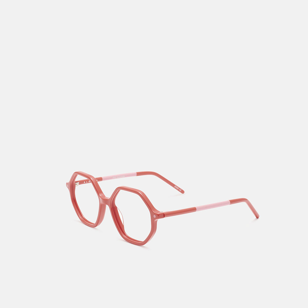 Gafas graduadas de color rojo: modelos MULTIÓPTICAS MULTIÓPTICAS