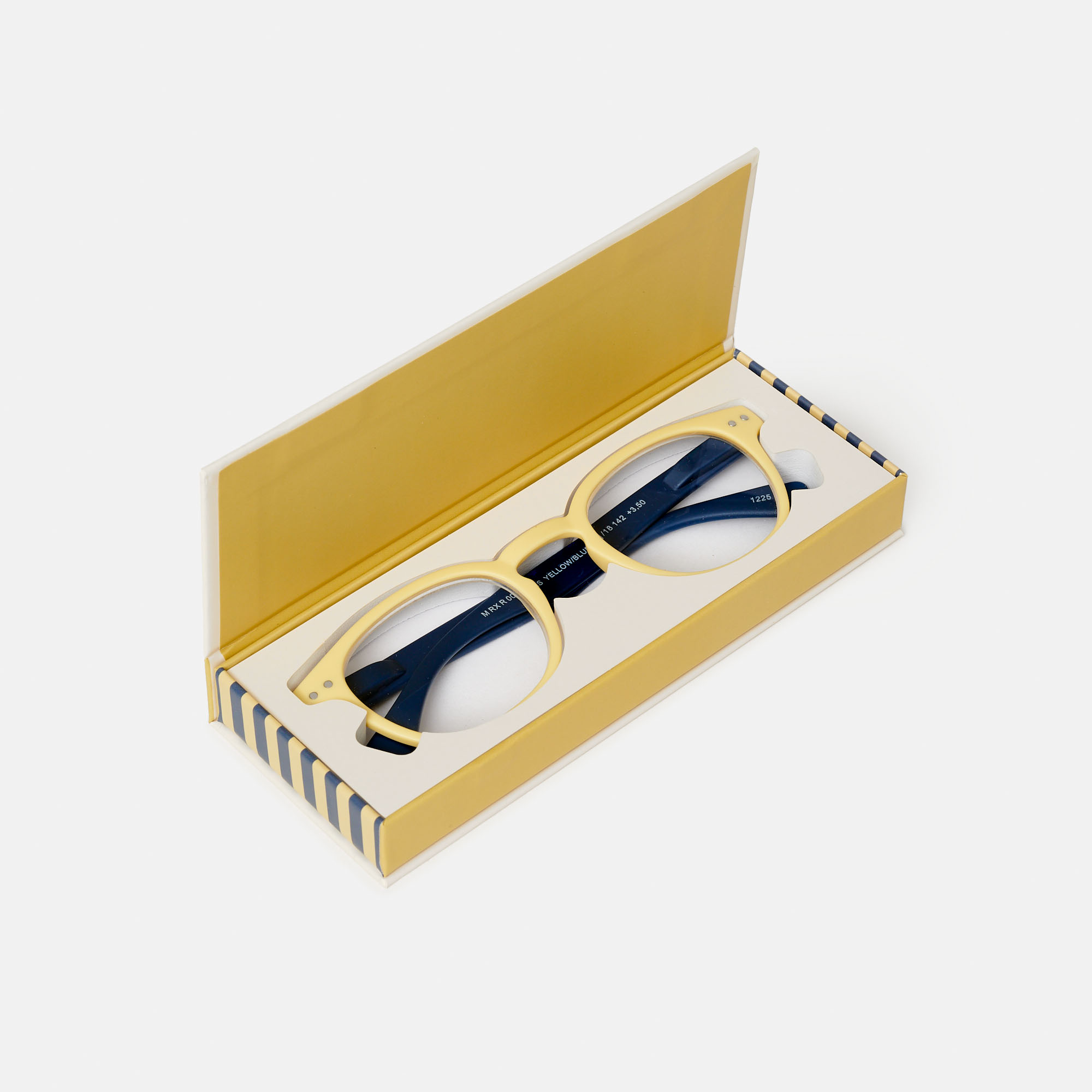 m&oacute; OJAS, yellow/blue, large image number 1