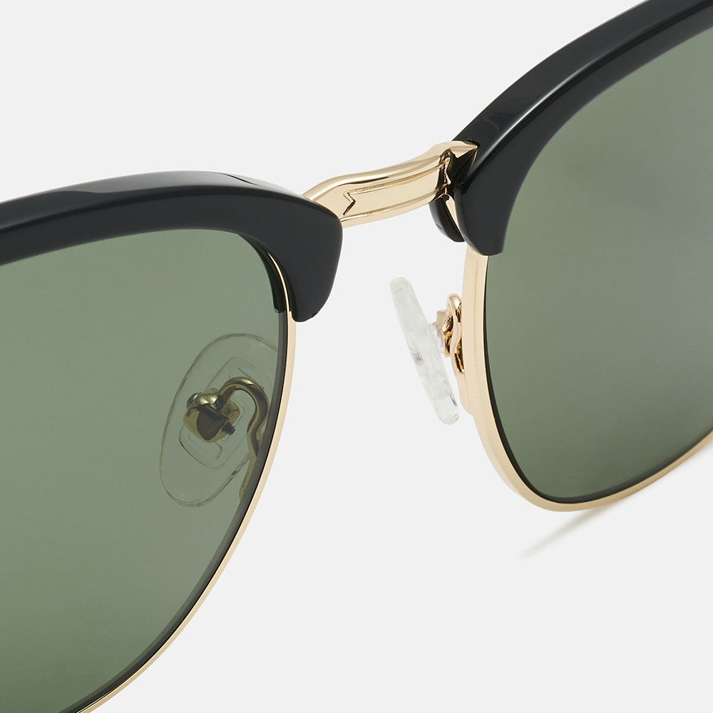 m&oacute; PALMS SUN, black/gold, large image number 2