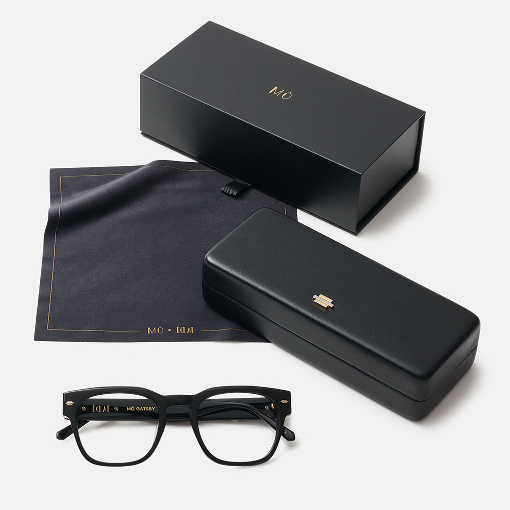 m&oacute; ECLAT GATSBY, black, large image number 2