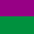 mó sun geek 82A, purple-green, swatch