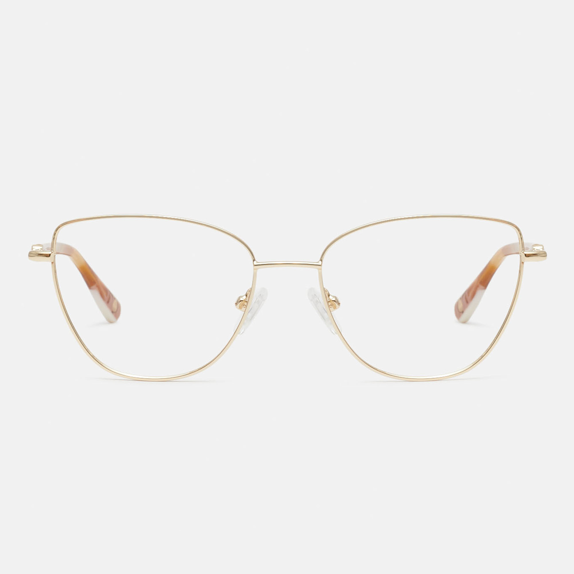 m&oacute; CHARULATA, veined brown, large image number 0