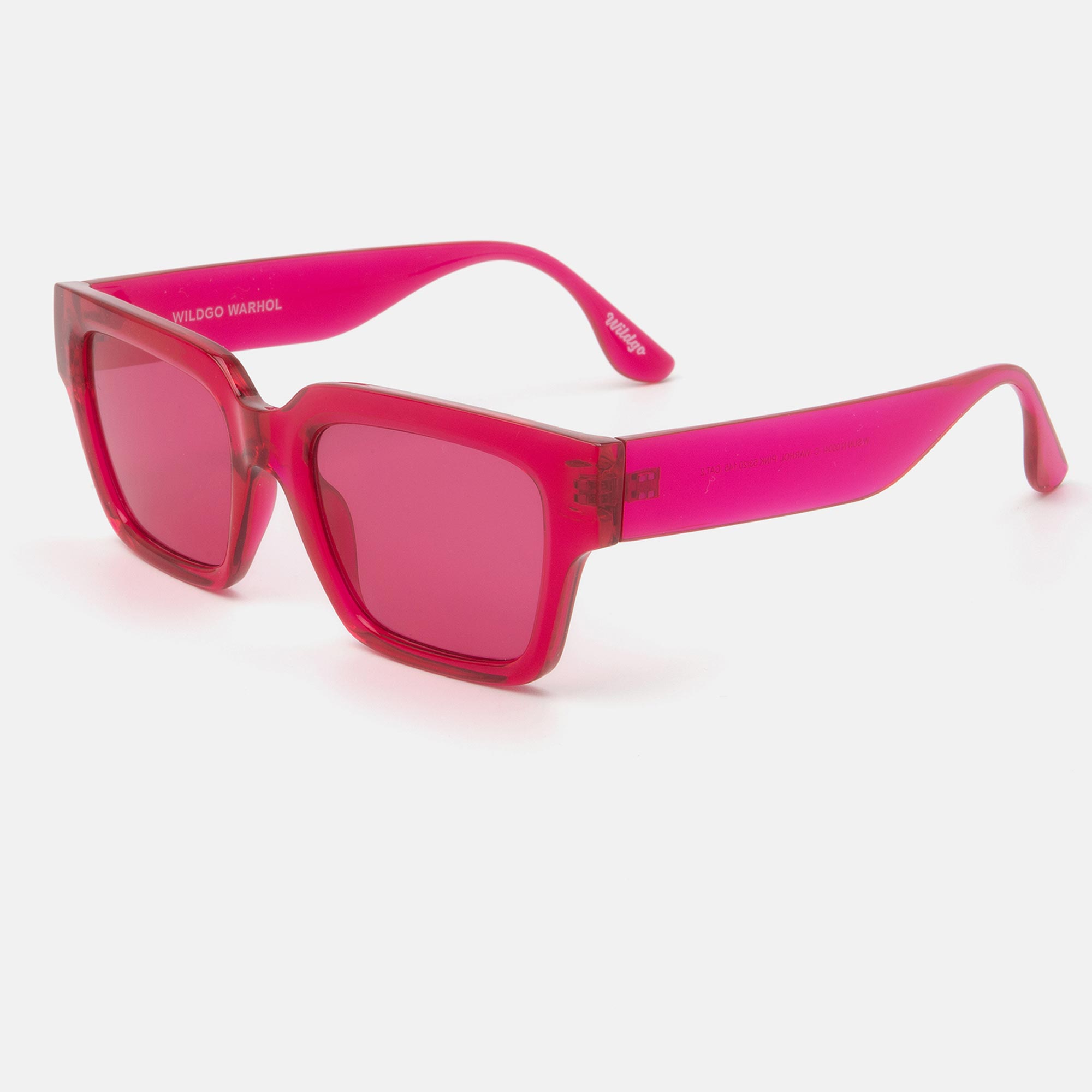 Wildgo WARHOL SUN, pink, large image number 1