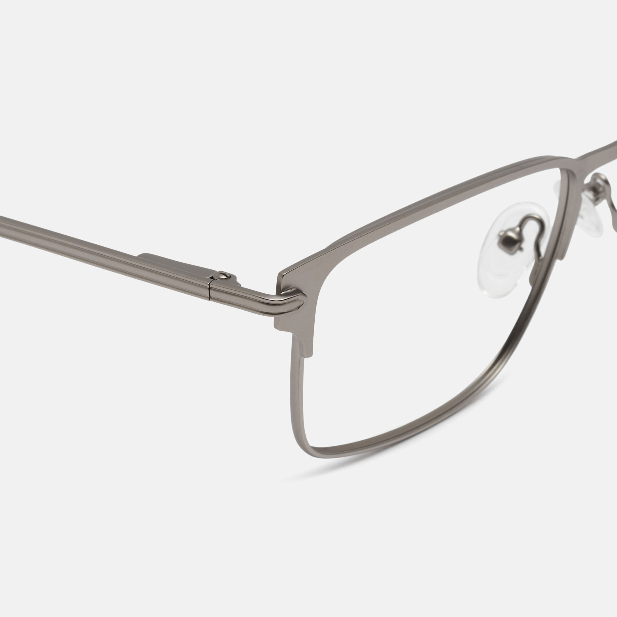 m&oacute; YUVAN, gun metal, large image number 2