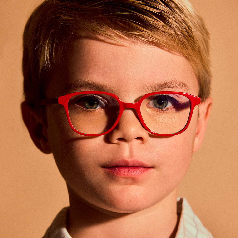 m&oacute; INAUEN, red/green, large image number 0