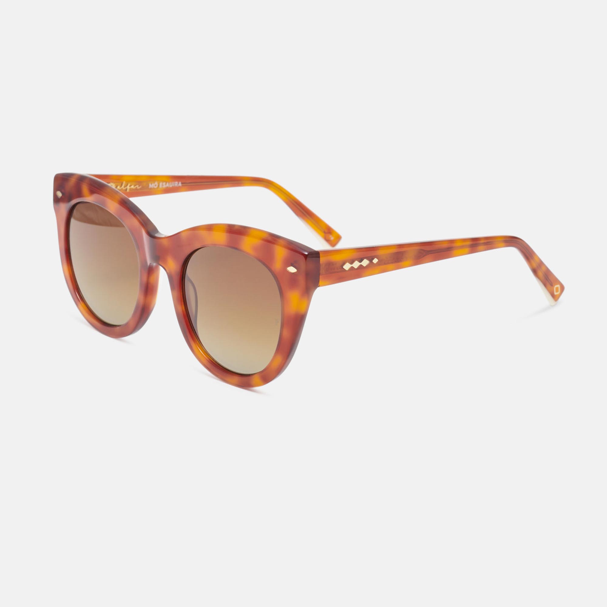 m&oacute; ESAUIRA SUN, light carey, large image number 1