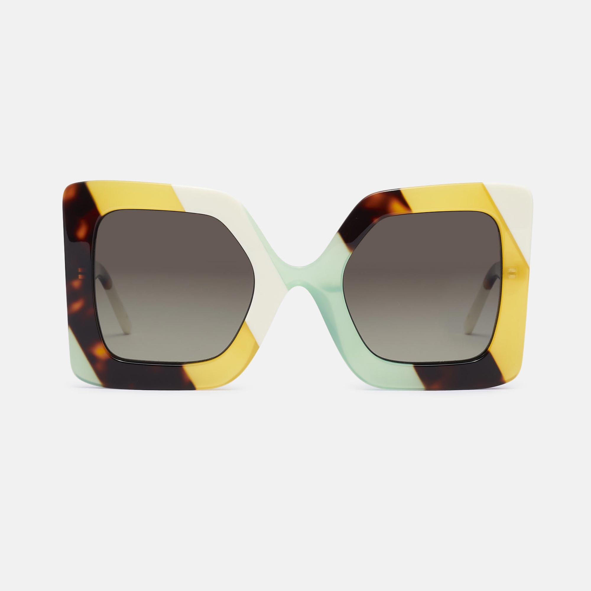 m&oacute; SALITRE GUAYAQUIL SUN, carey/yellow, large image number 0