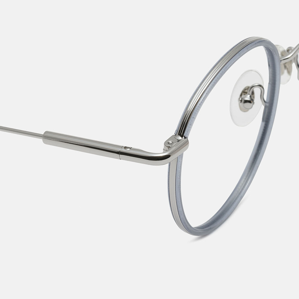 m&oacute; STUDIO 005, blue/silver, large image number 2